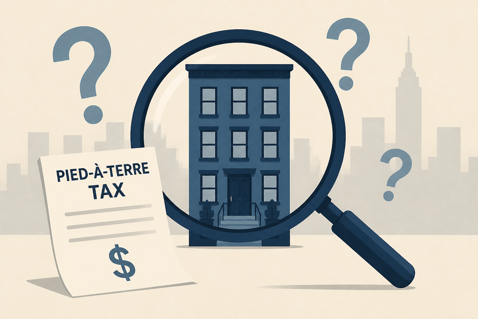 Confusion reigns over eligibility for Mayor Mamdani’s pied-à-terre tax