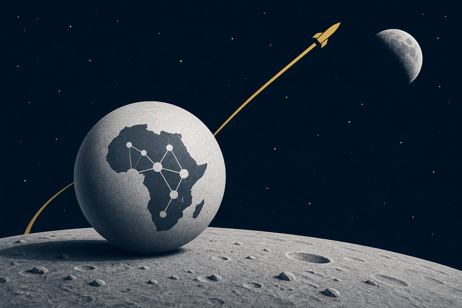 BALLS on the moon: China set to launch Africa's 1st lunar science mission in 2029