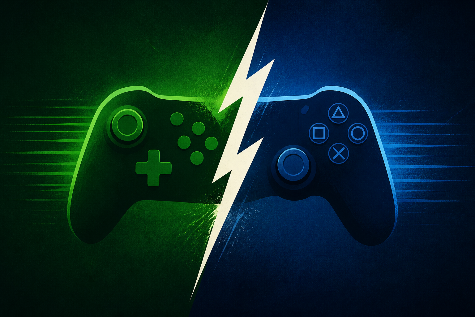 Campaign Evolved restarts the Xbox vs. PlayStation console war