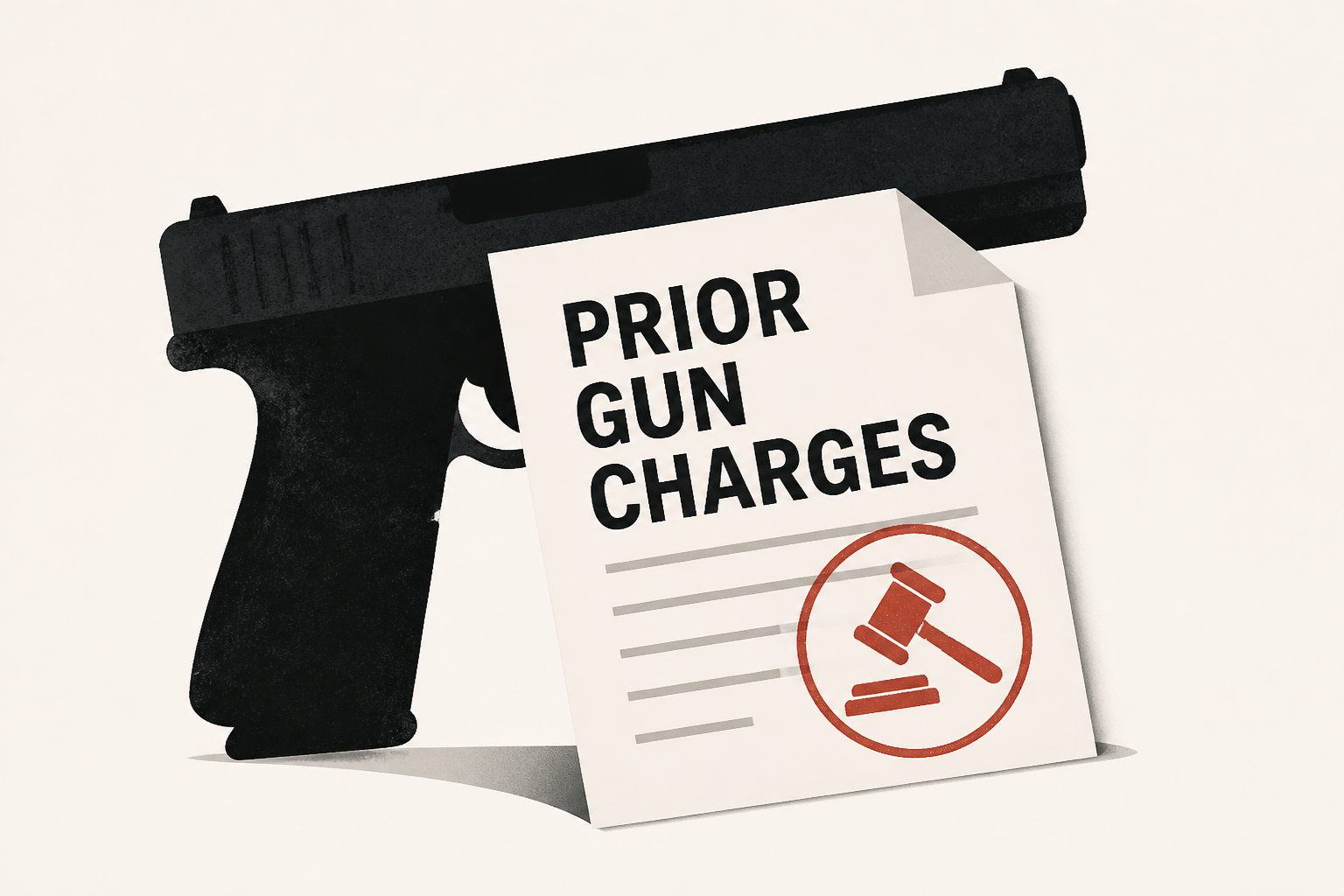 Bite of Seattle shooting suspect had prior gun charges