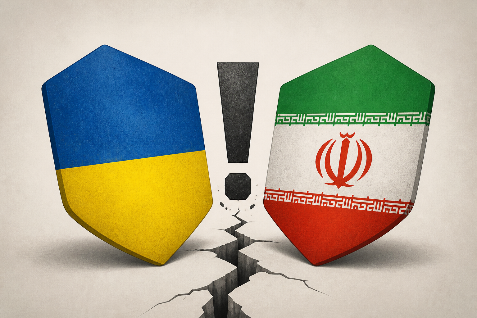 Ukraine and Iran's dangerous new standoff, explained