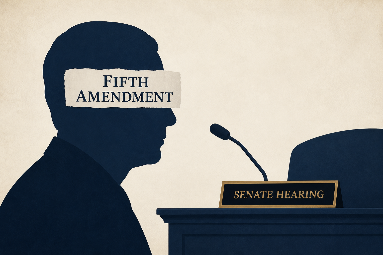 Why did Anthony Fauci invoke the Fifth Amendment? Senate hearing explained