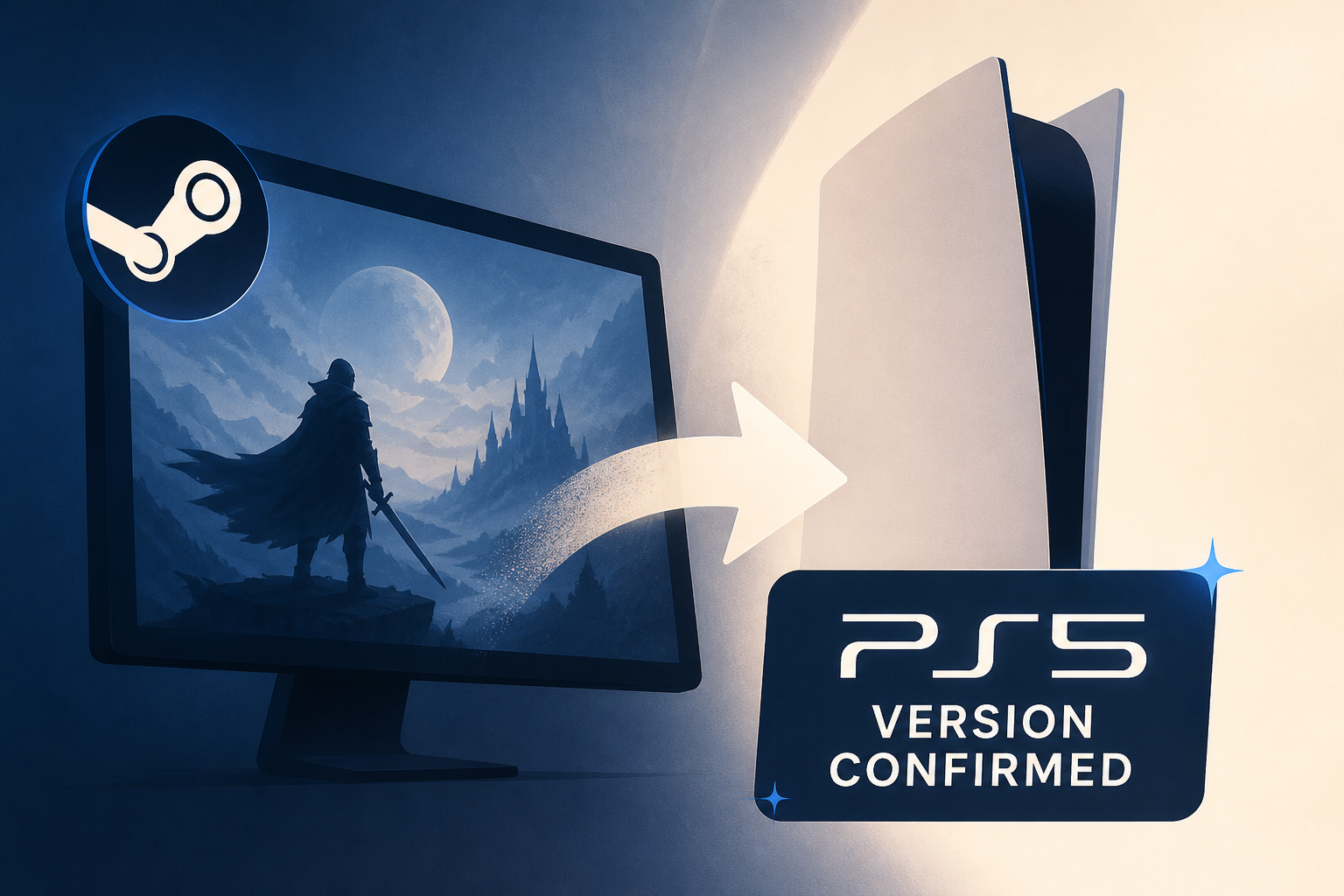 One of Steam's Biggest New RPGs Is Officially Getting a PS5 Version