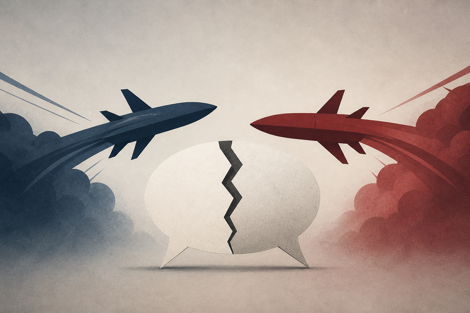US-Iran conflict sees more strikes, threats and stalled diplomacy