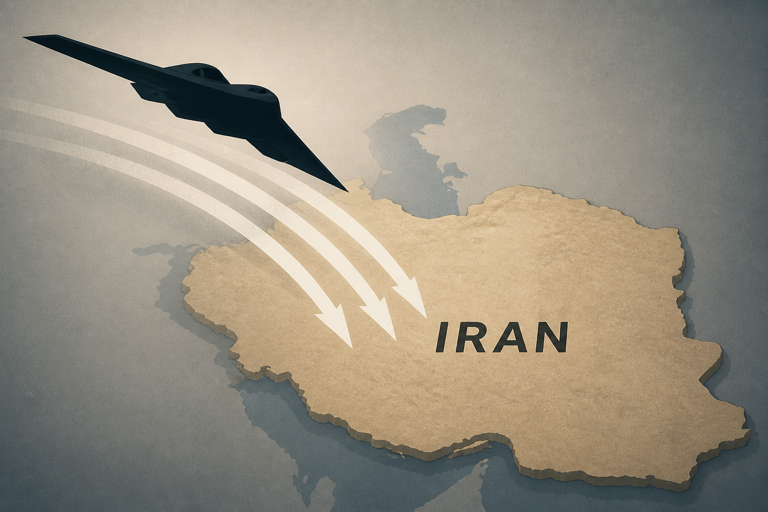US launches ‘heavy wave’ of new strikes on Iran