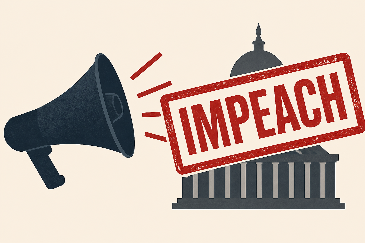 Alex Jones calls for immediate Trump impeachment