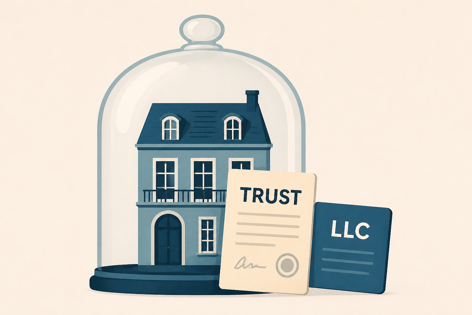 You might want to put your property into a trust or LLC after the pied-à-terre tax rollout