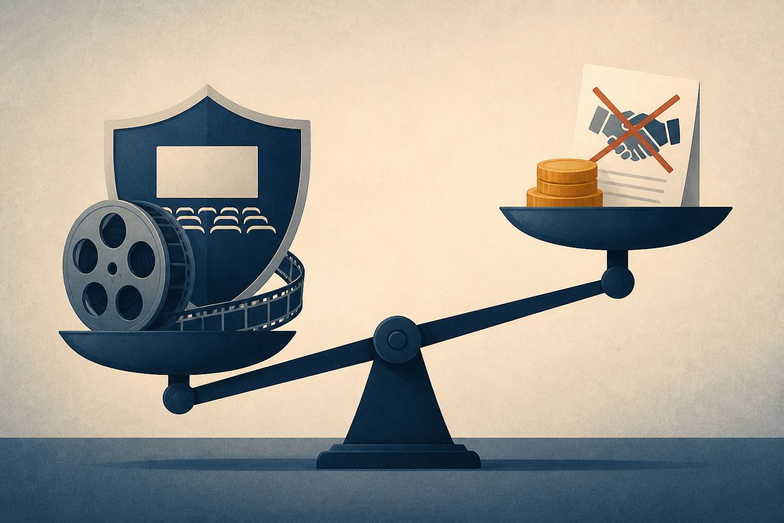 Paramount Sacrifices Universal Deal, But Will It Keep Cinema Safe?