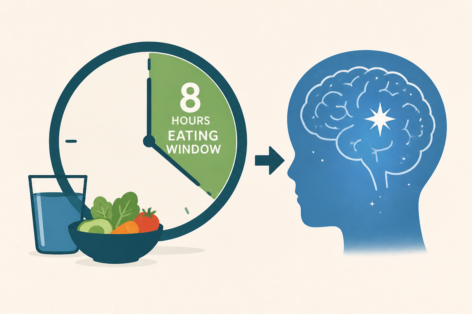 Scientists Tested an 8-Hour Eating Window and Found a Surprising Brain Benefit
