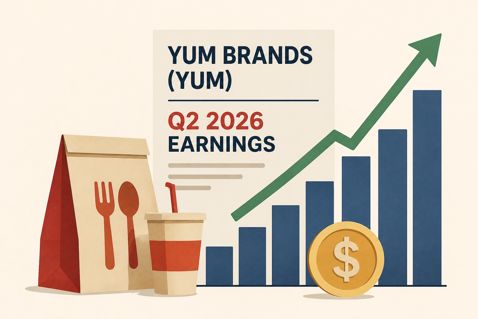 Yum Brands (YUM) Q2 2026 earnings