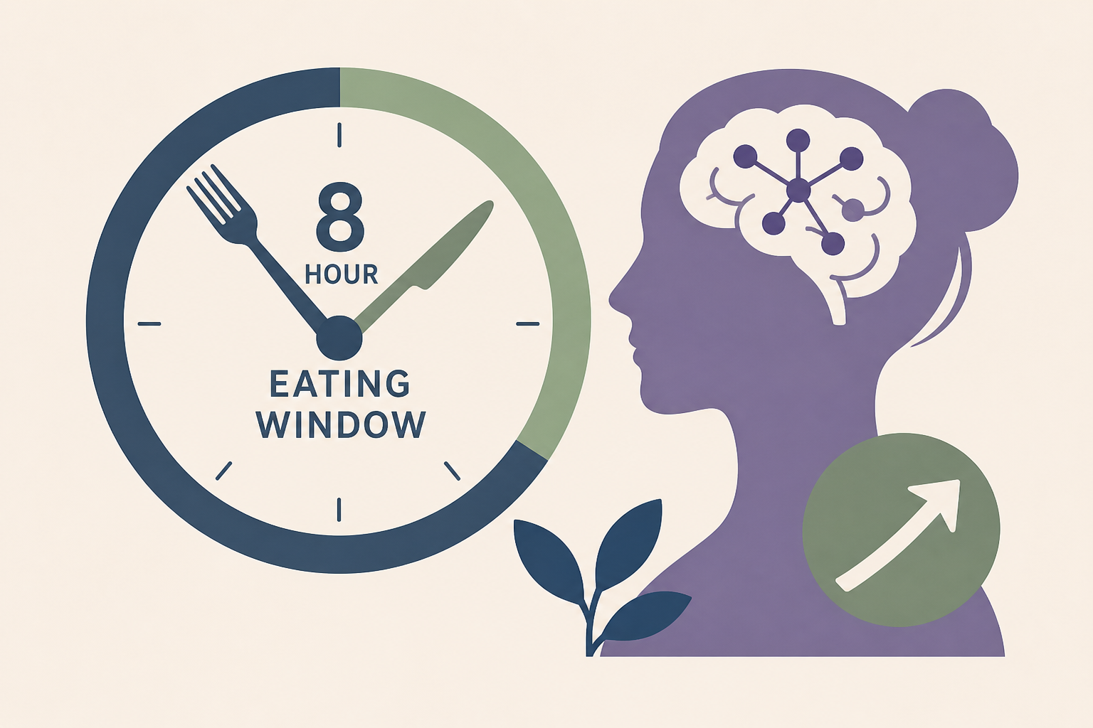 8-hour eating window may reduce cognitive decline in women, study says