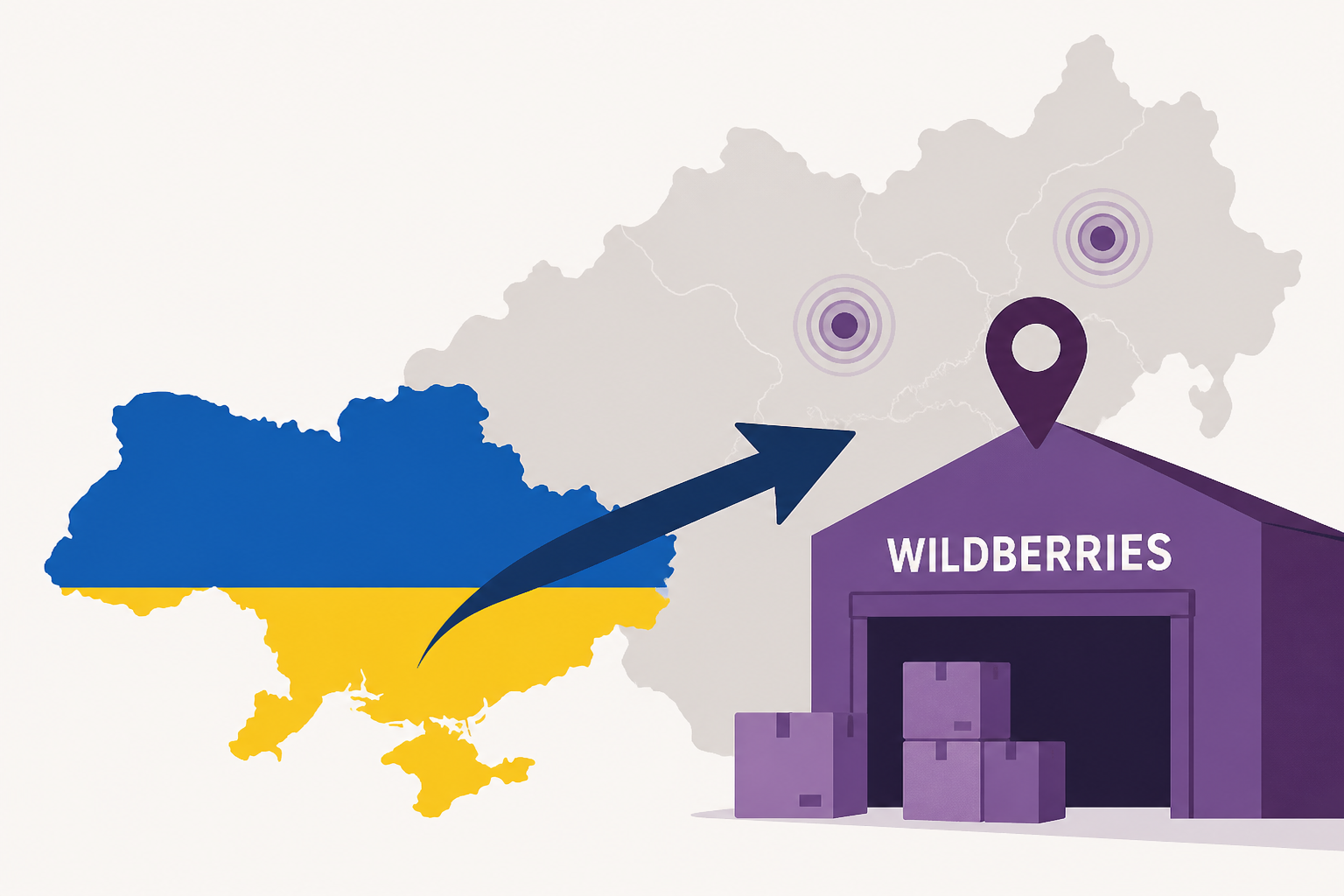 Ukraine Ramps Up Campaign Against Wildberries, Striking Warehouses in Penza and Udmurtia