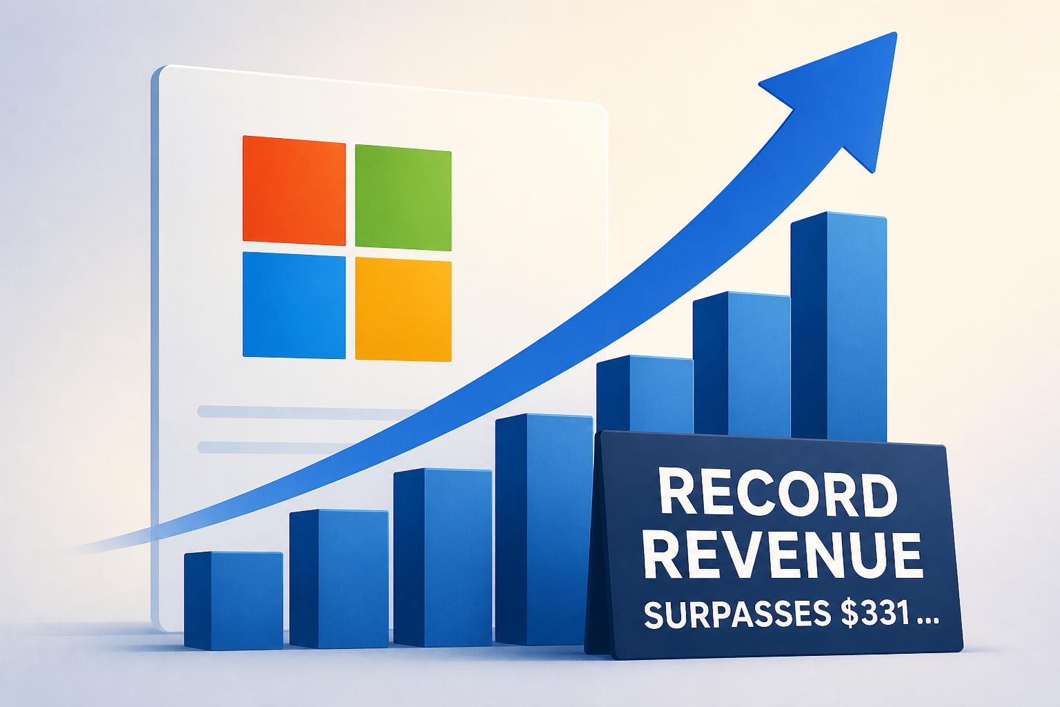 Microsoft Corp (MSFT) (Q4 2026) Earnings Call Highlights: Record Revenue Surpasses $331 ...