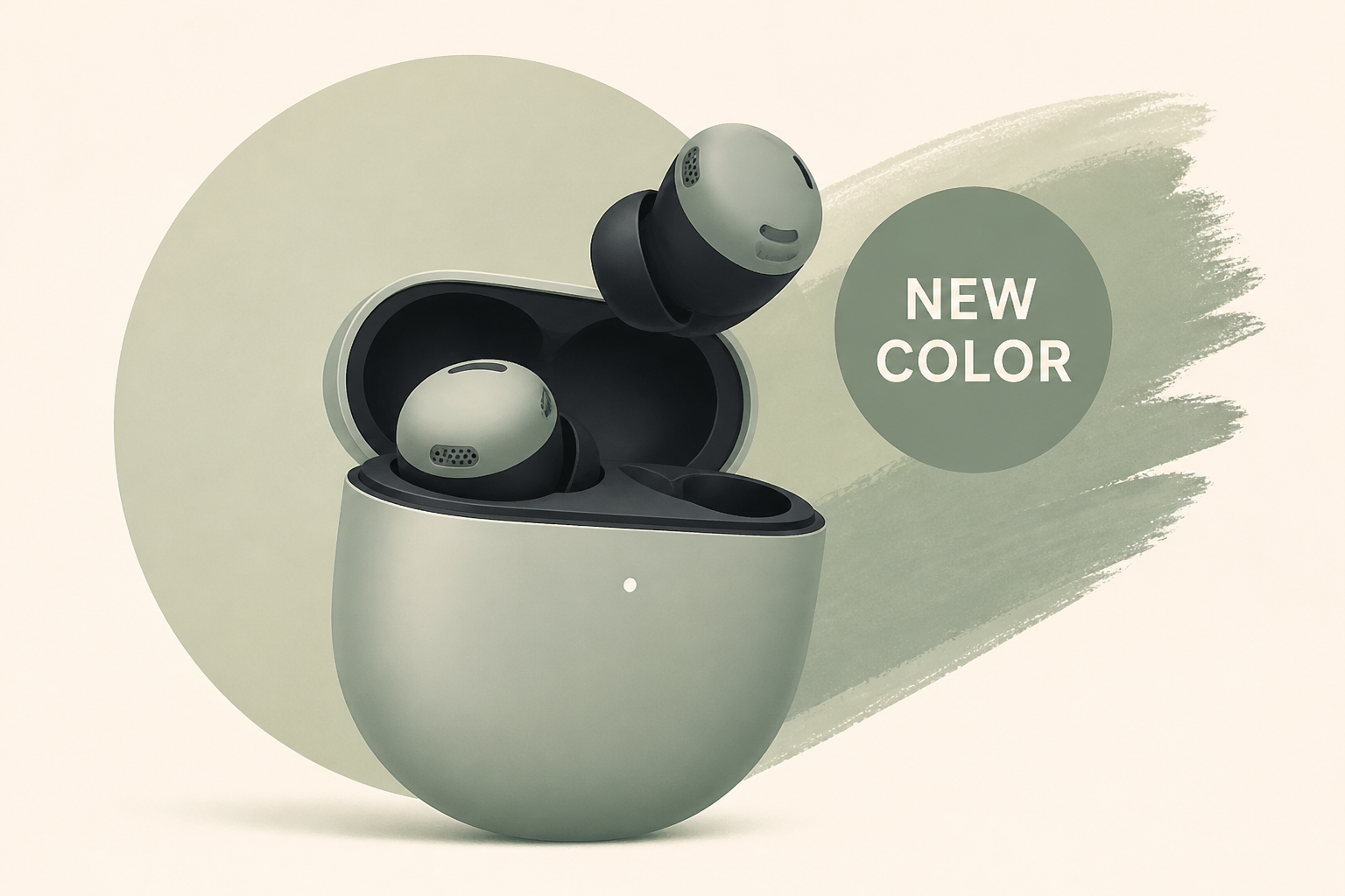 The Google Pixel Buds Pro 2 may soon launch in a new color