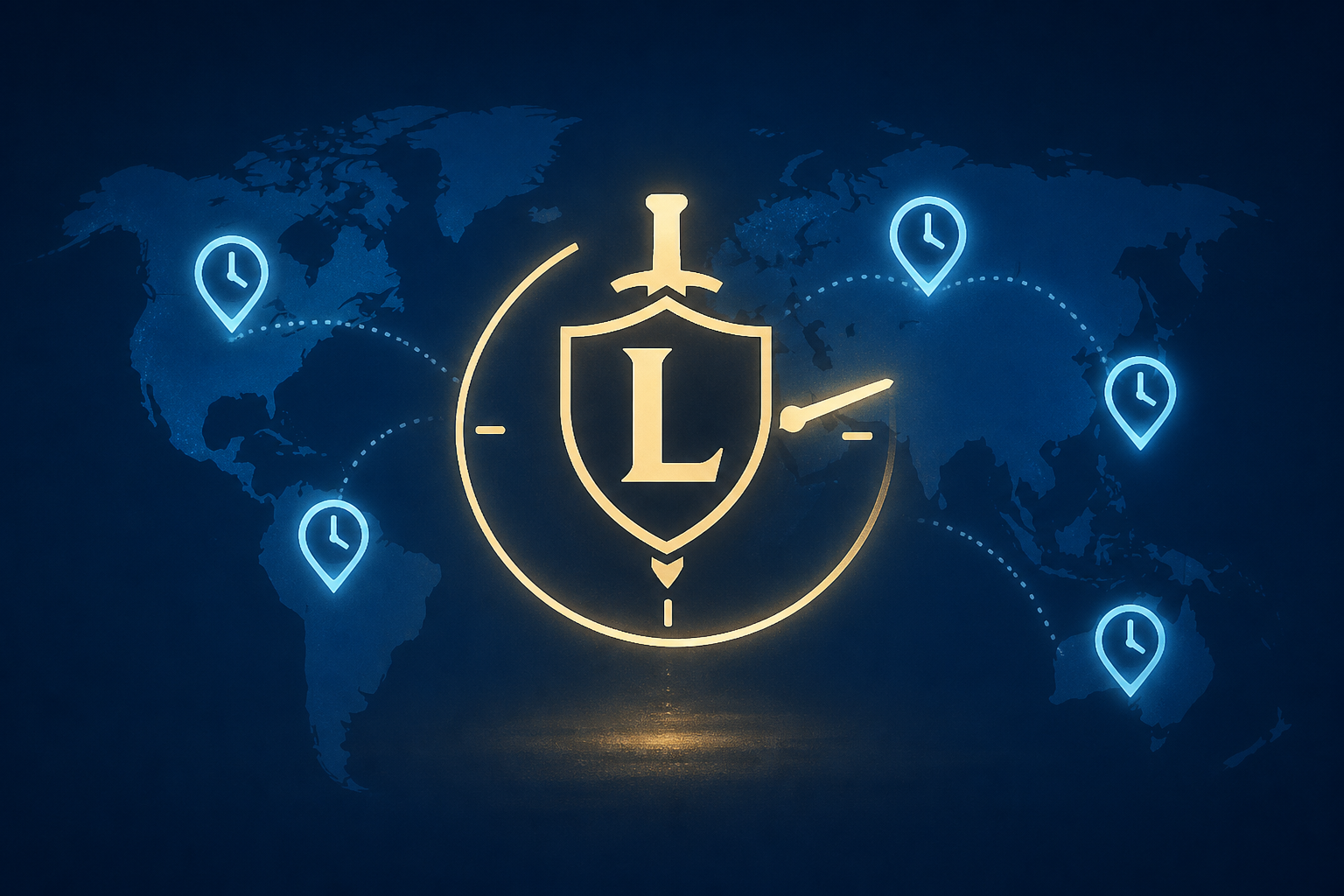 What time does League Classic release on your server?