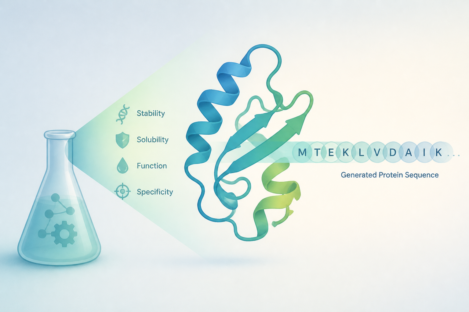 Property guidance for protein sequence generative models with ProteinGuide