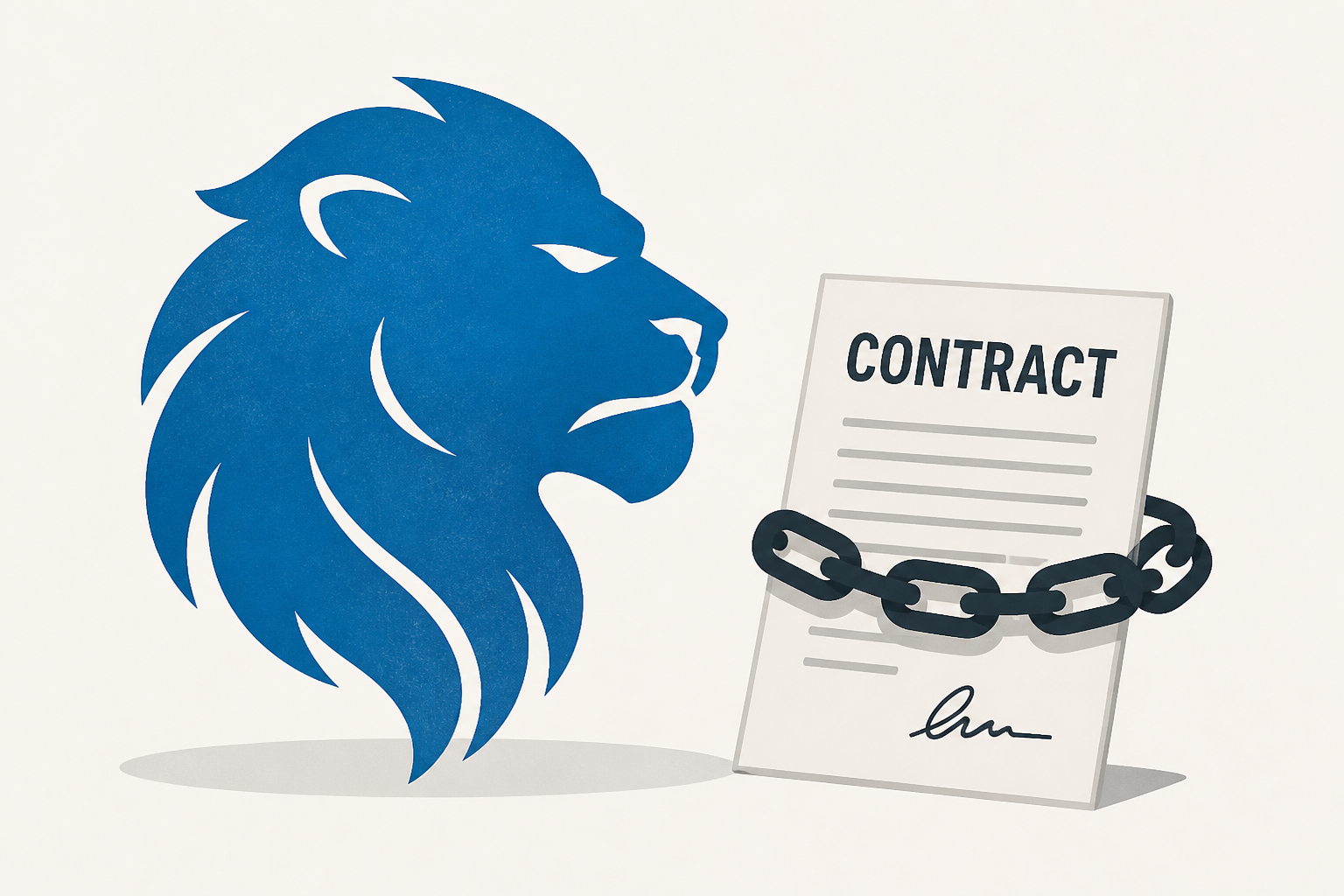 Detroit Lions ‘not sweating’ Jahmyr Gibbs’ contract hold-in