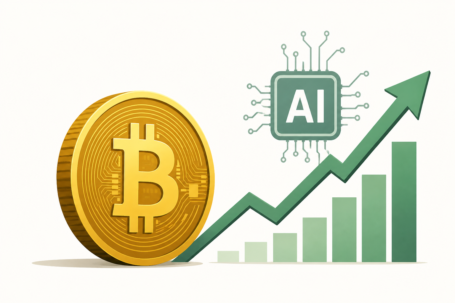 Bitcoin holds near $64,000 as Microsoft's AI payoff lifts stocks