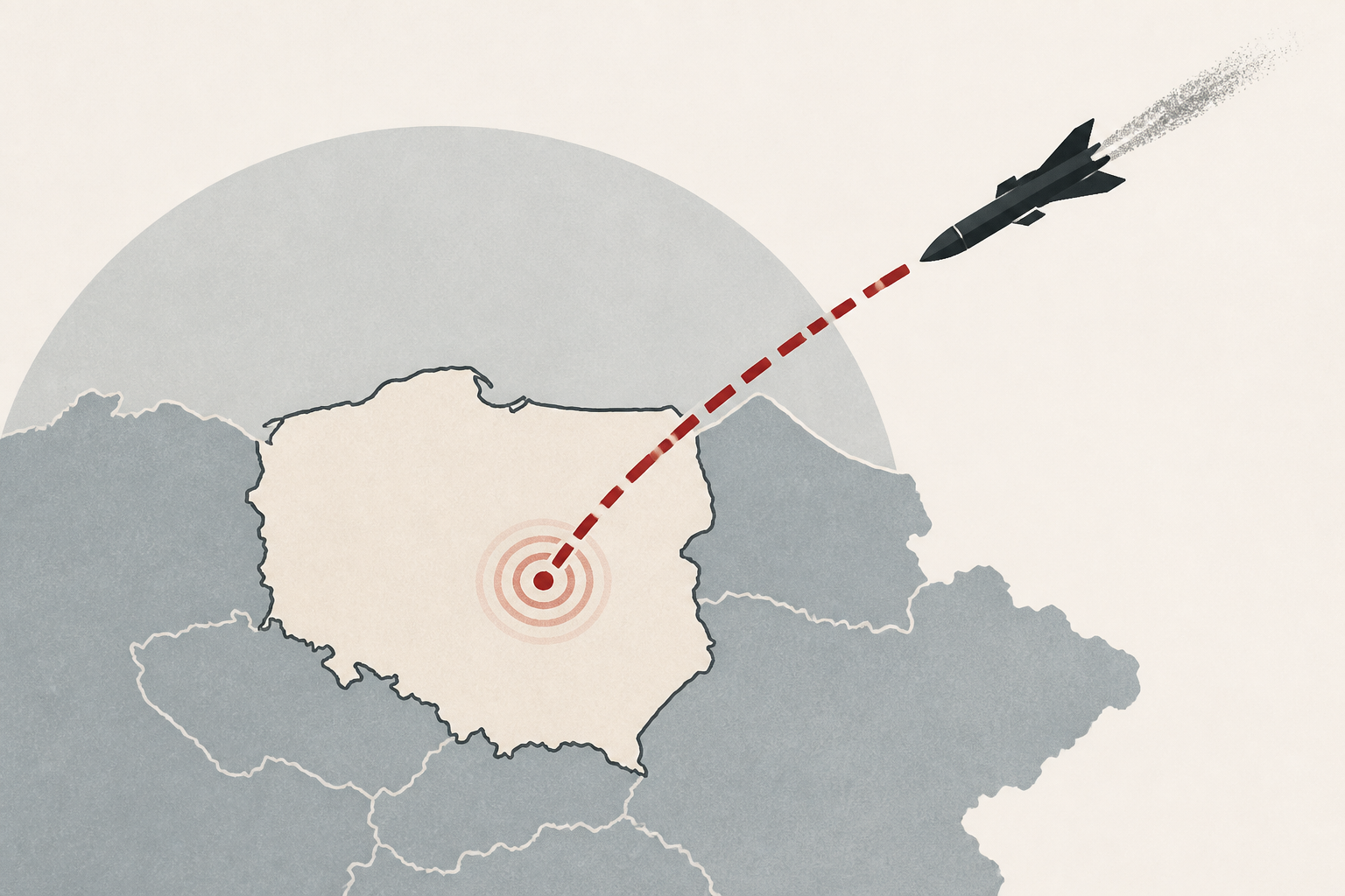 Russian missile violated NATO airspace in Poland, Kyiv says, amid deadly strikes
