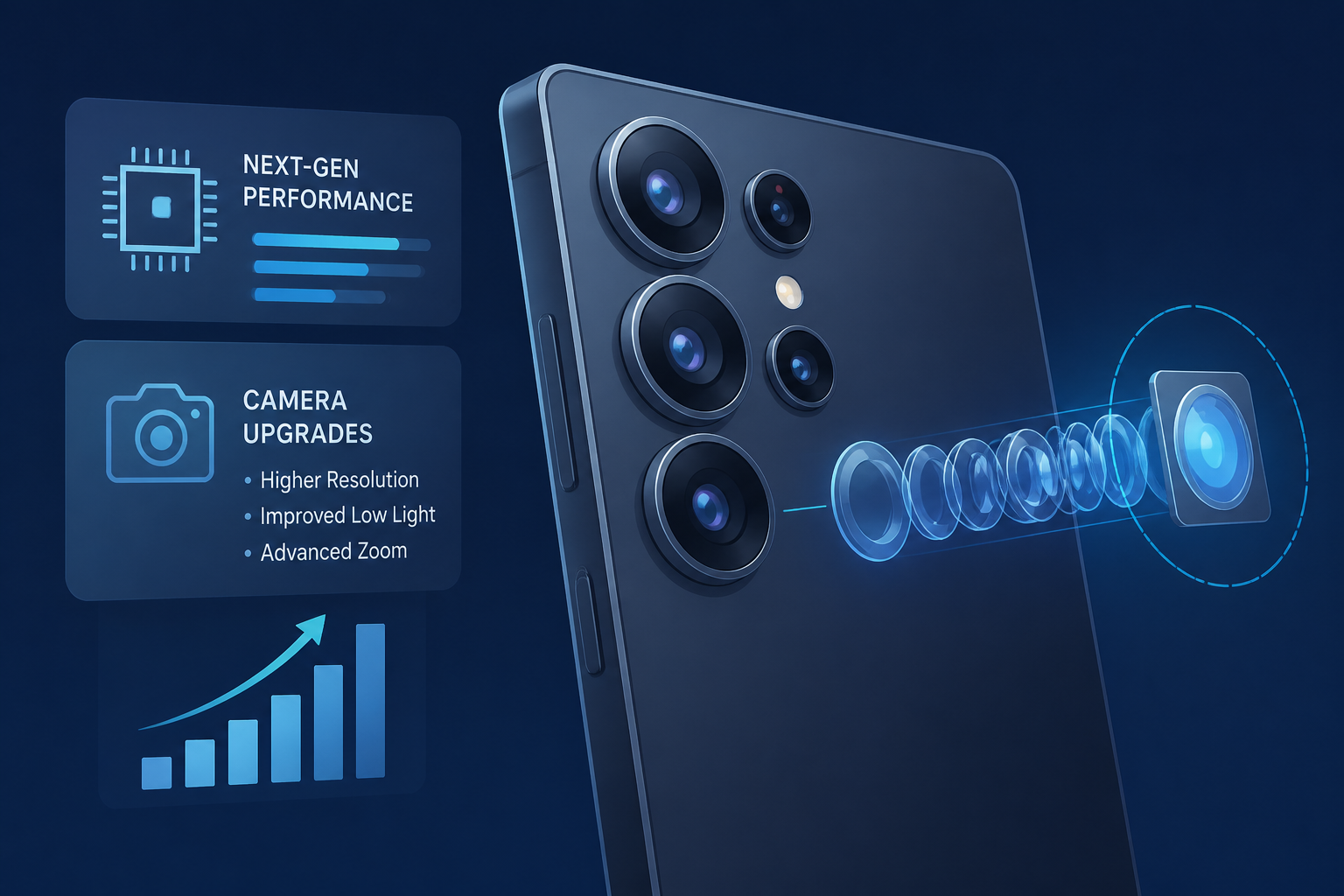 Galaxy S27 Ultra Specs and Expected Camera Upgrades