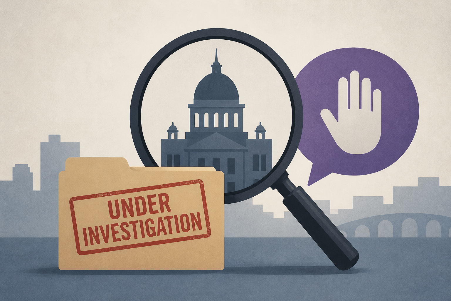 Mayor of St Paul reportedly under investigation for sexual harassment