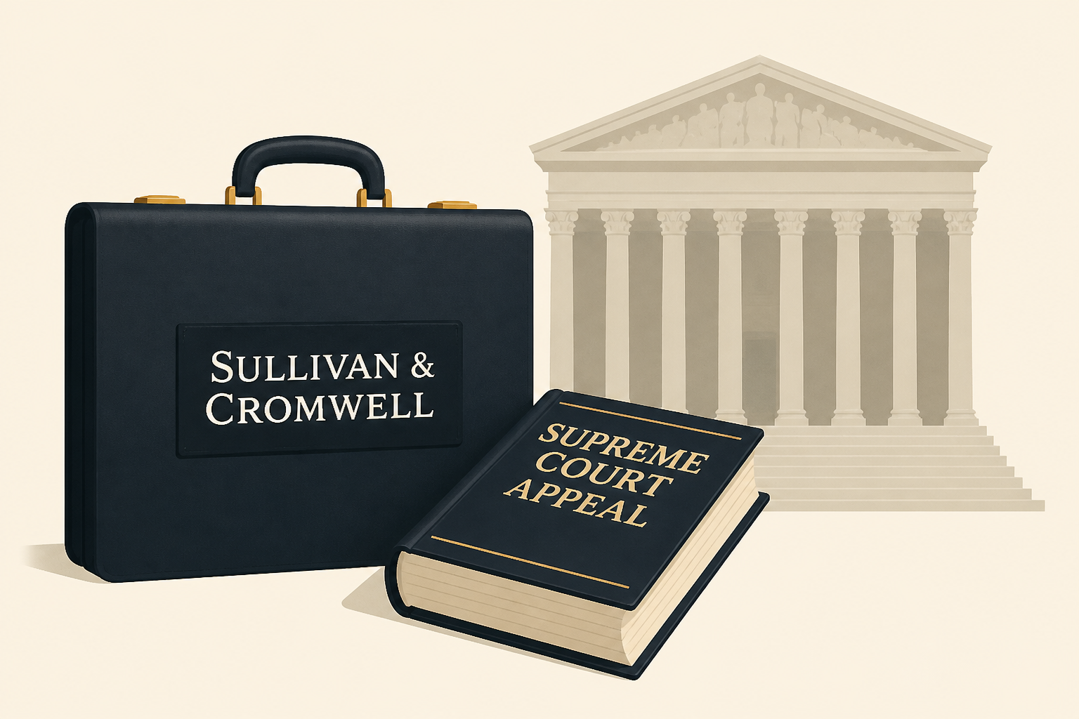 Trump hires Sullivan & Cromwell in E. Jean Carroll Supreme Court appeal