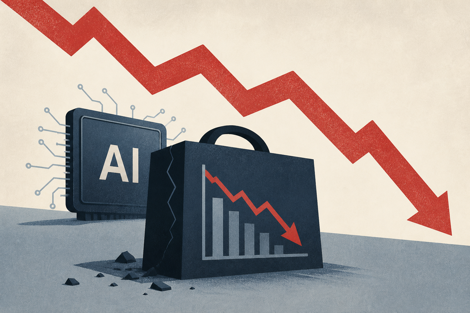 Leopold Aschenbrenner's hedge fund is facing steep AI losses