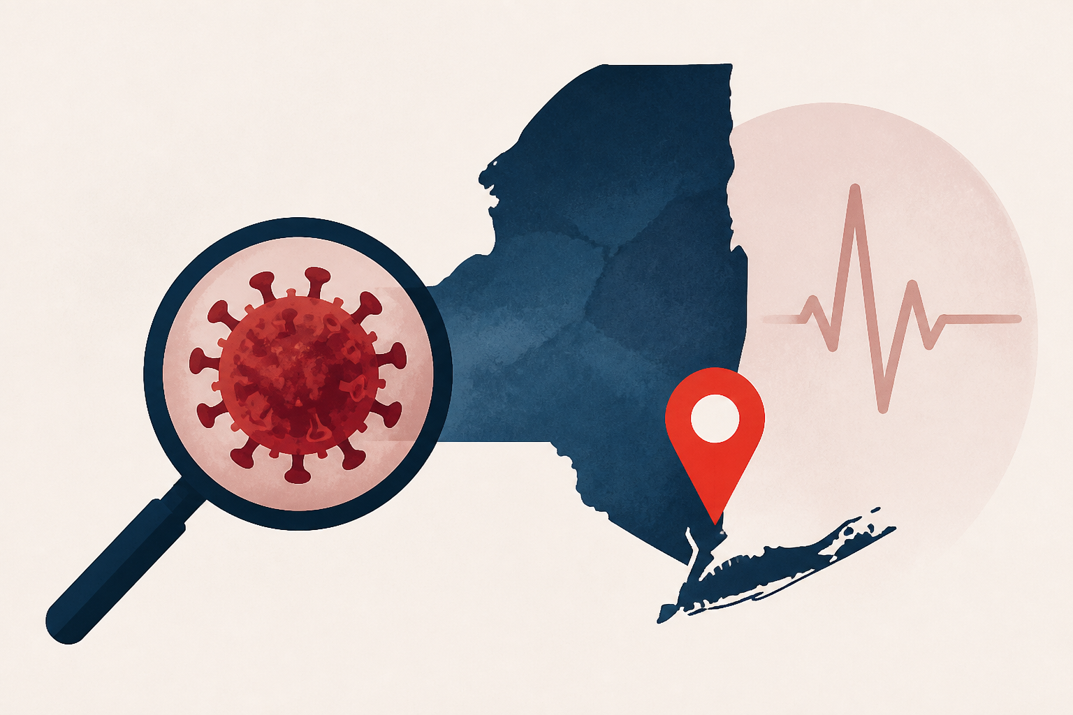 First case of potentially fatal Bourbon virus confirmed in New York