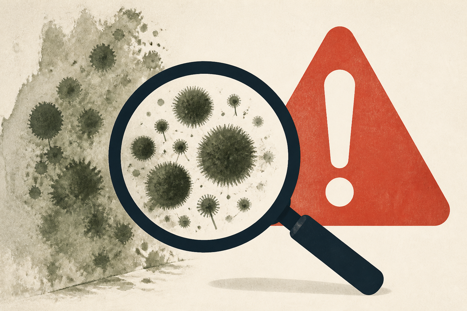 'Kind of the first time we've had an estimate like this': first CDC study on mold finds it's much deadlier than we thought