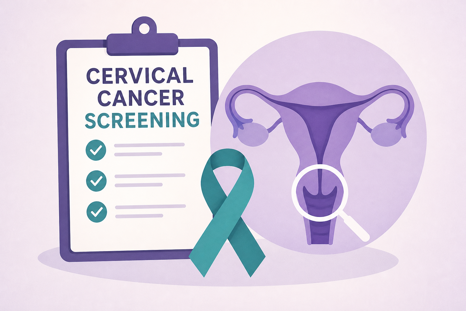 What Doctors Want You to Know About Cervical Cancer Screening