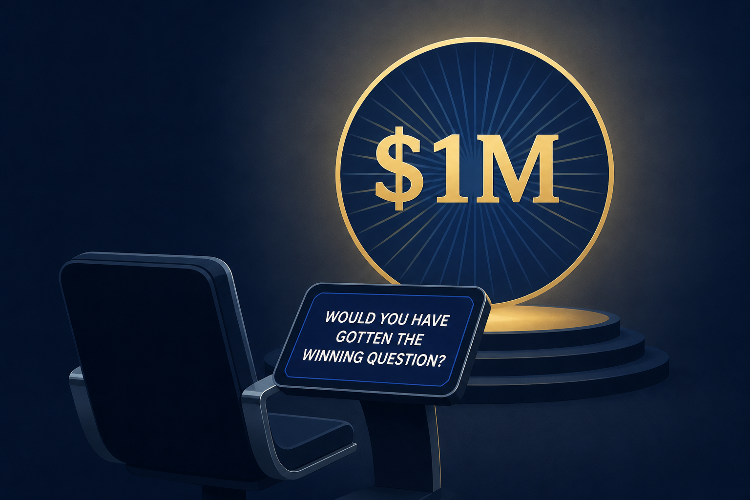Ben Affleck wins elusive $1M prize on ‘Who Wants to Be a Millionaire’ - would you have gotten the winning question?