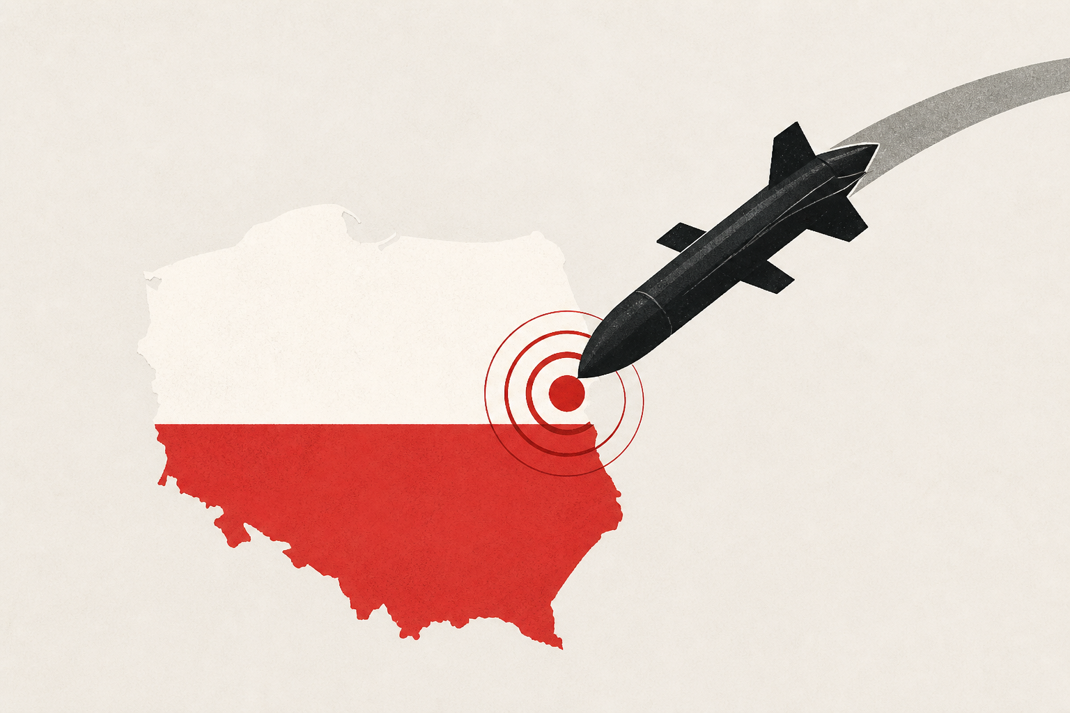 Tusk: ‘Everything indicates’ Russian cruise missile hit Poland