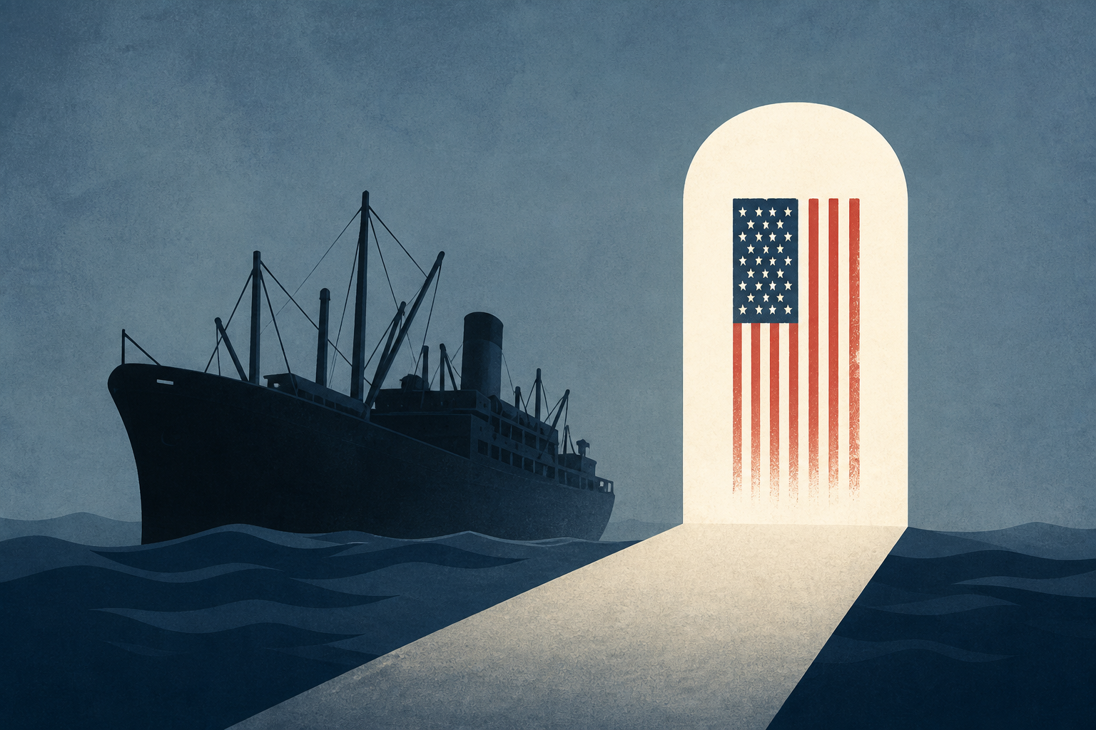 After 80 Years, Lost Americans Might Finally Escape 'Hellship'