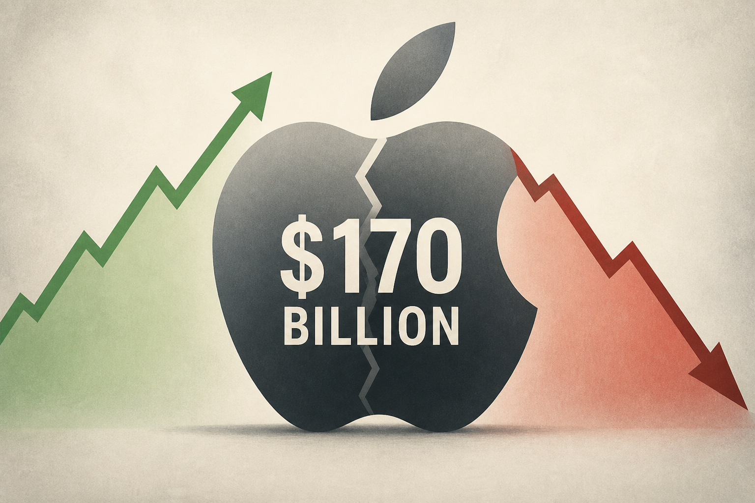 Apple Could Swing $170 Billion In Value After Earnings