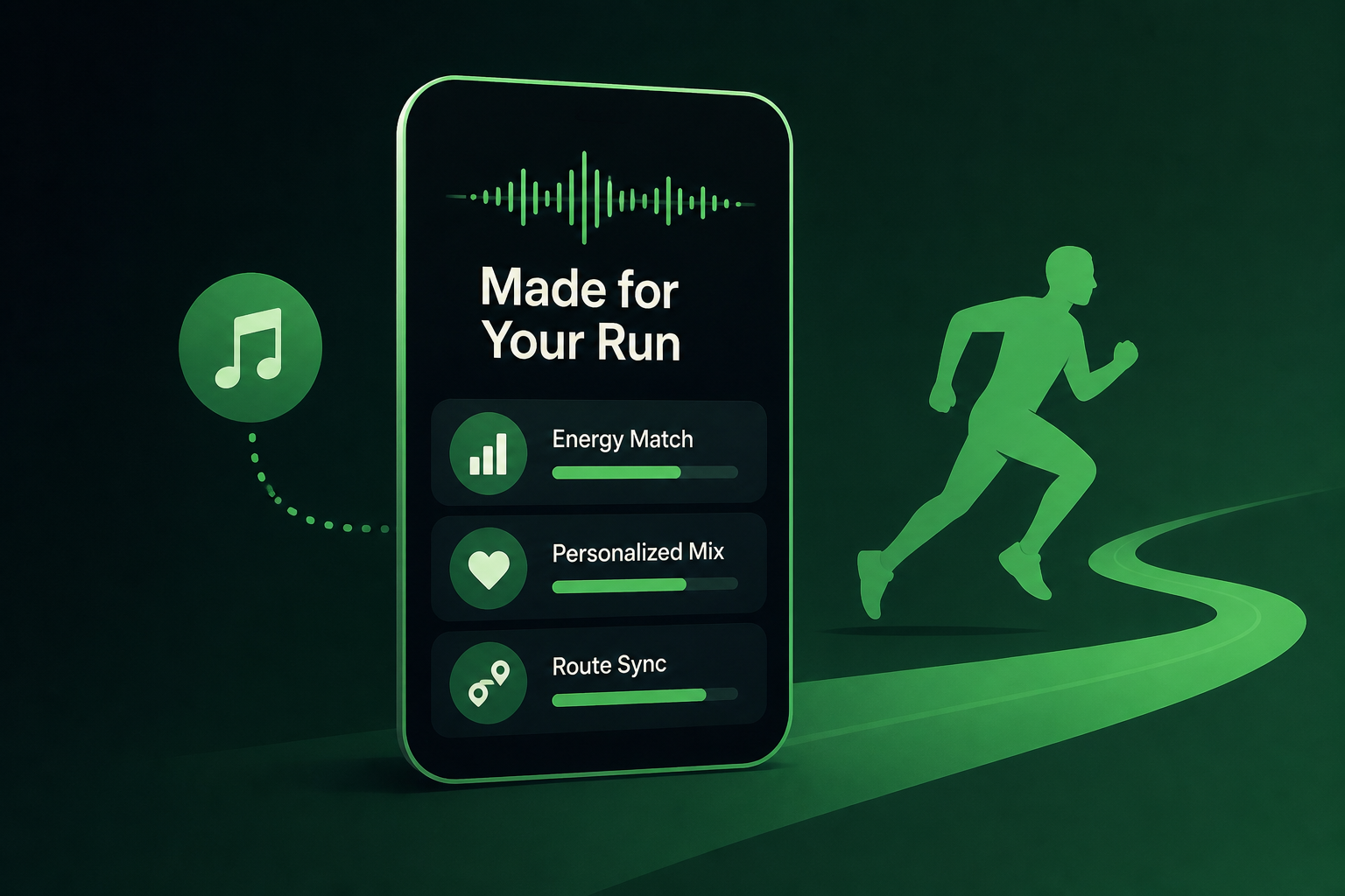 Spotify Rolls Out New Personalized Running Features For Premium Users