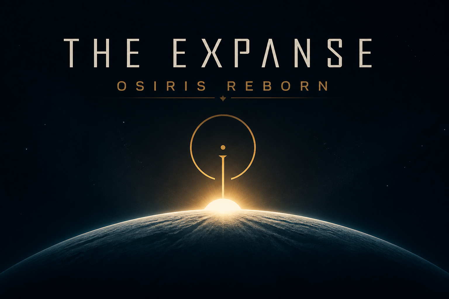 The Expanse: Osiris Reborn
