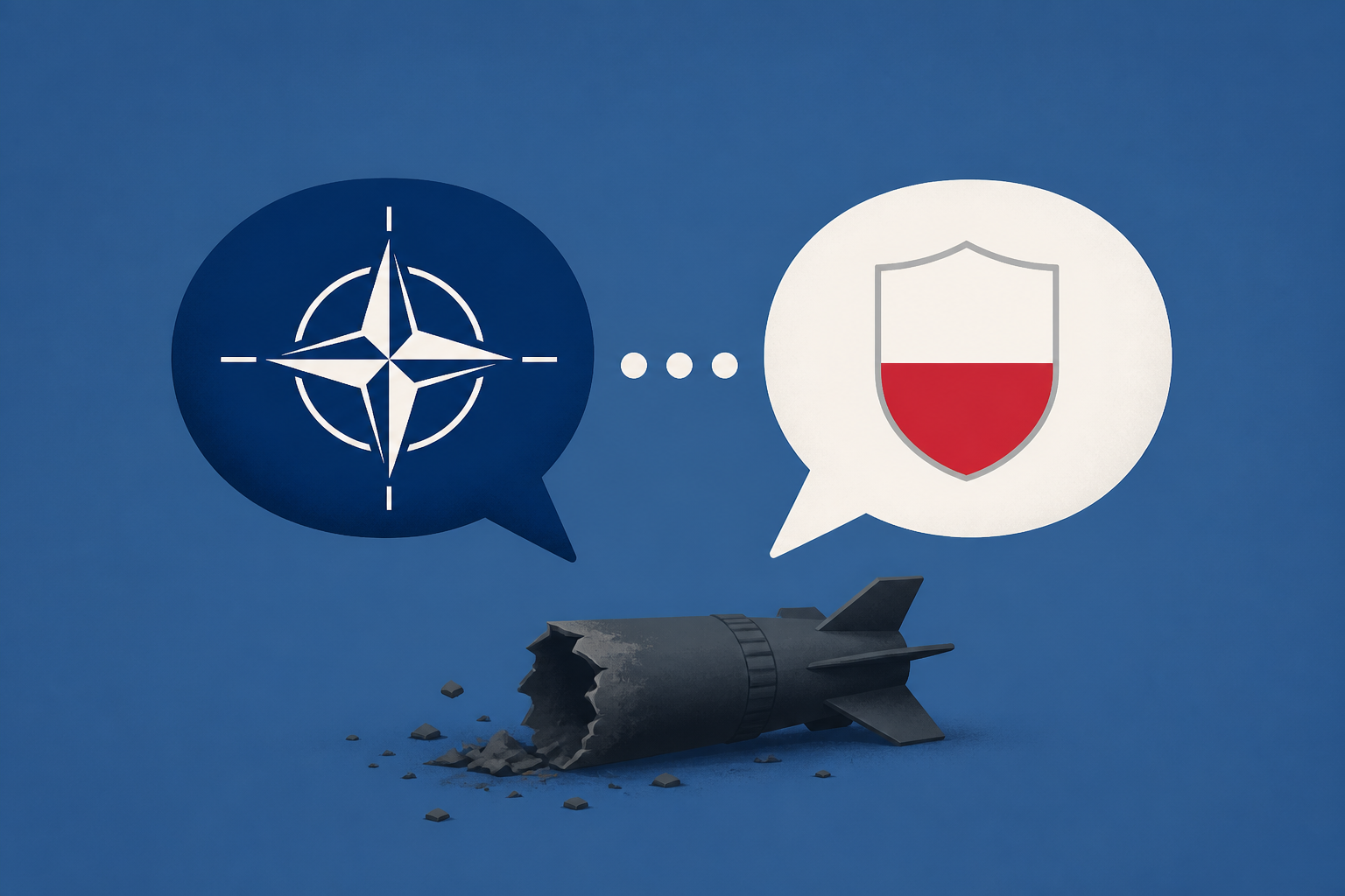 NATO speaking with Polish authorities after 'Russian missile' crash