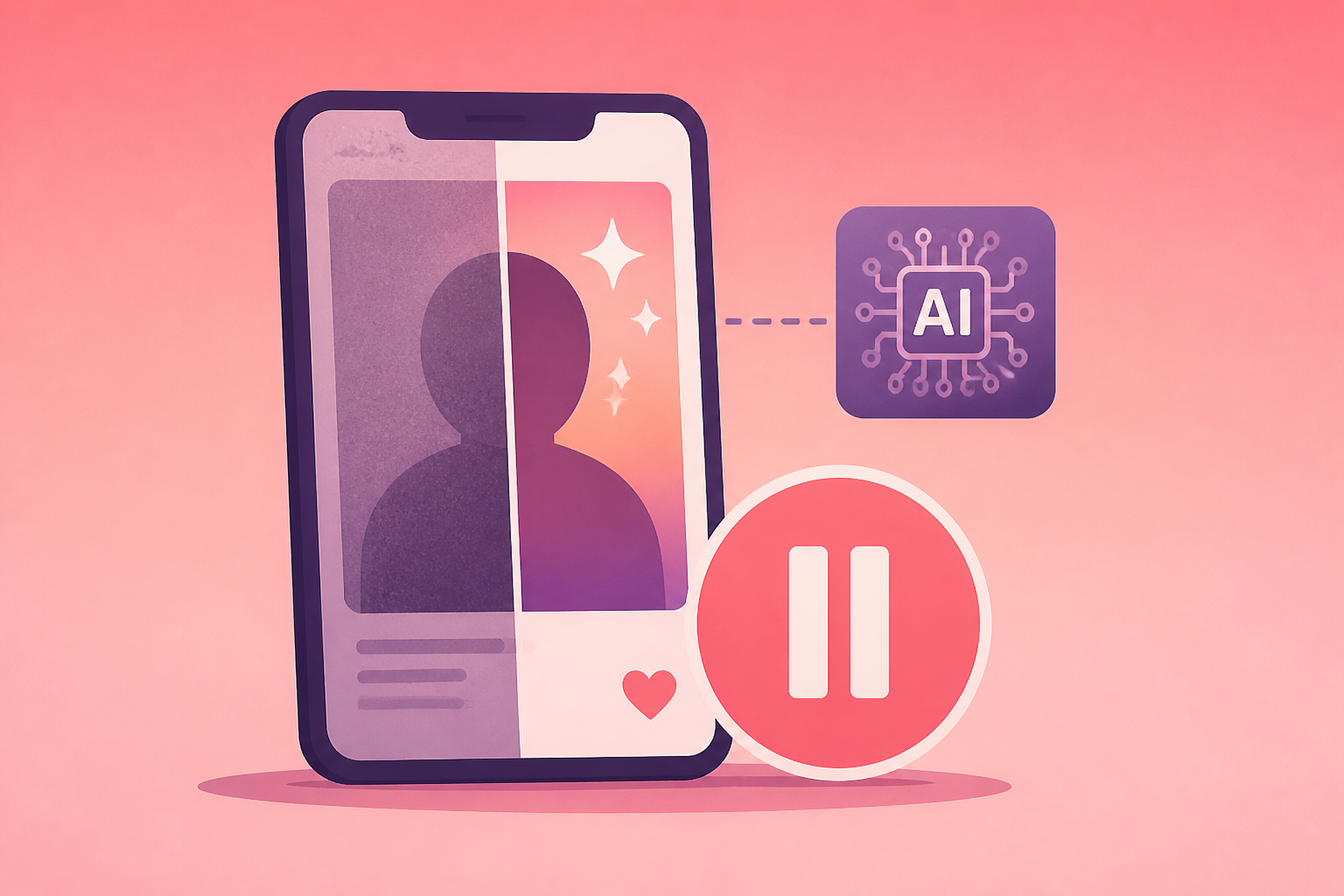 ‘Extremely violating’: Tinder pauses AI photo enhancement feature