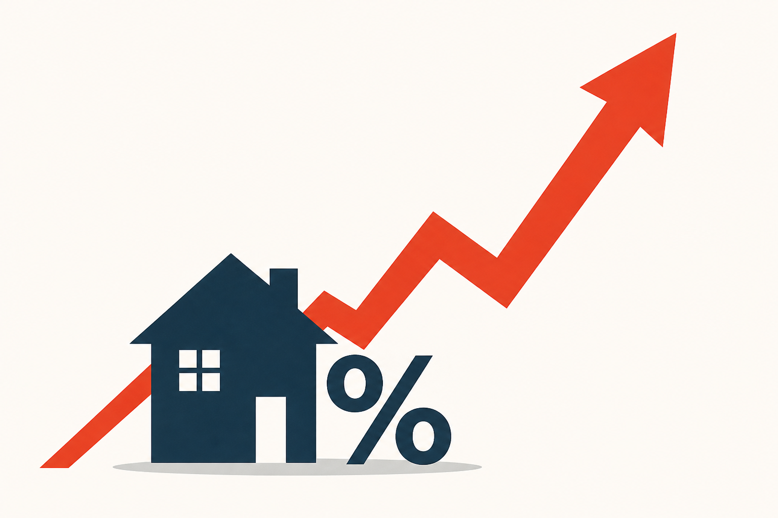 Mortgage rates hit highest level in a year as home price soar