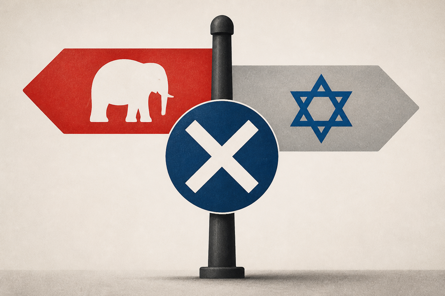 John Fetterman rules out a Republican Party switch amid Israel row