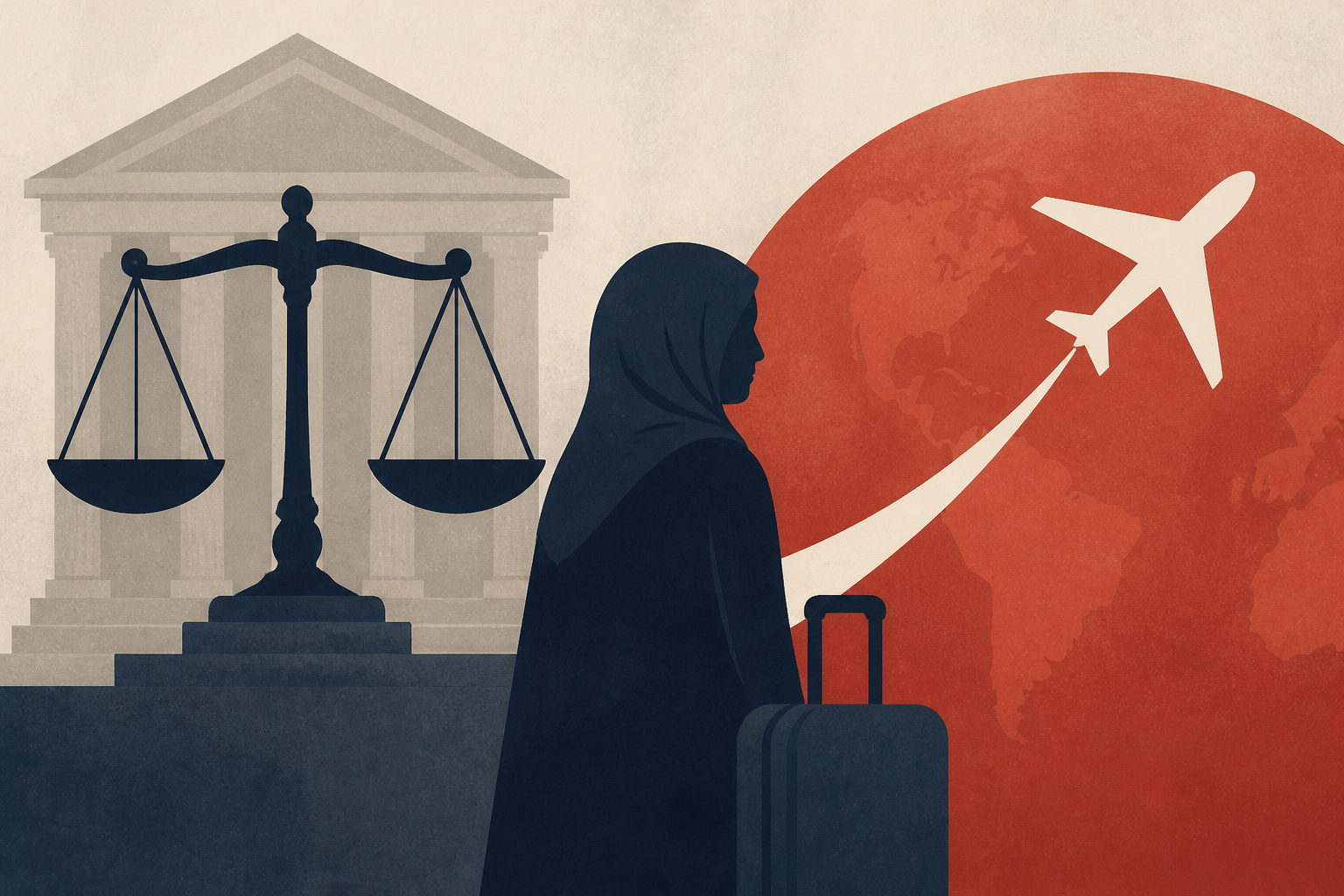 DOJ Seeks to Use Court to Deport Mother of Convicted ISIS Supporter