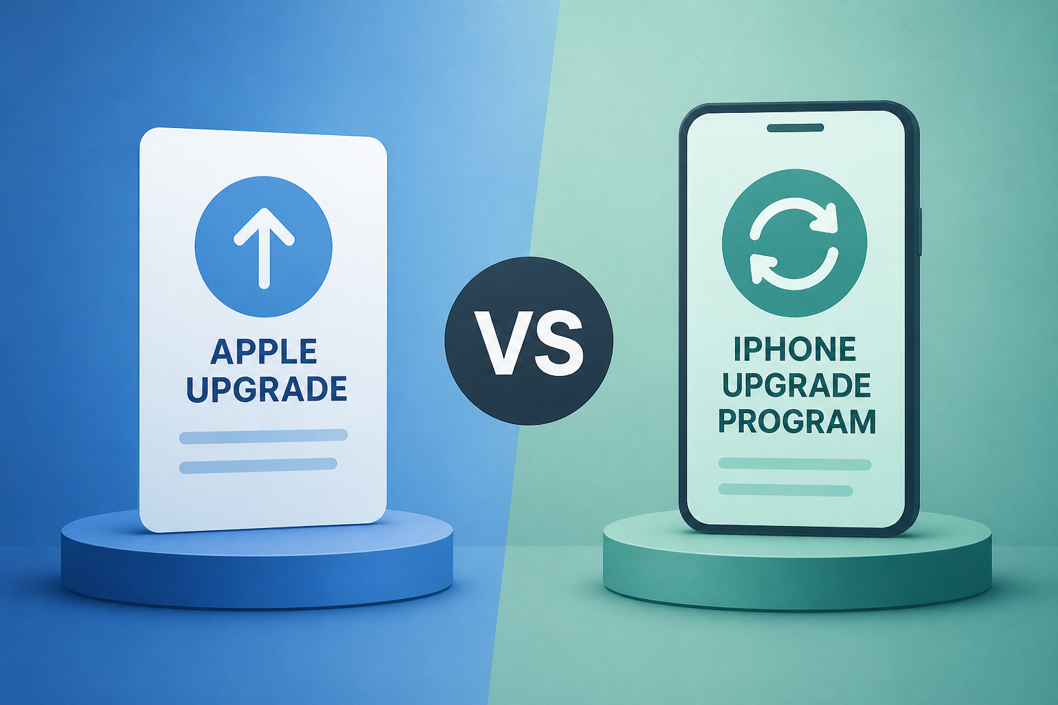 Apple Upgrade vs iPhone Upgrade Program: Here are the key differences