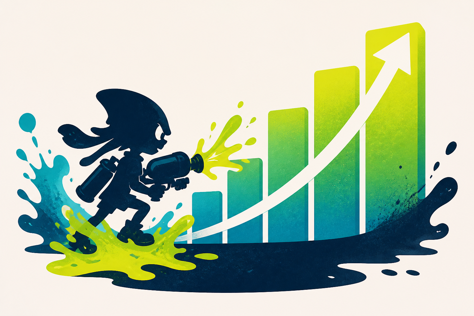 Japanese Charts: Booyah! Splatoon Raiders Puts Up Some Huge Week-One Numbers