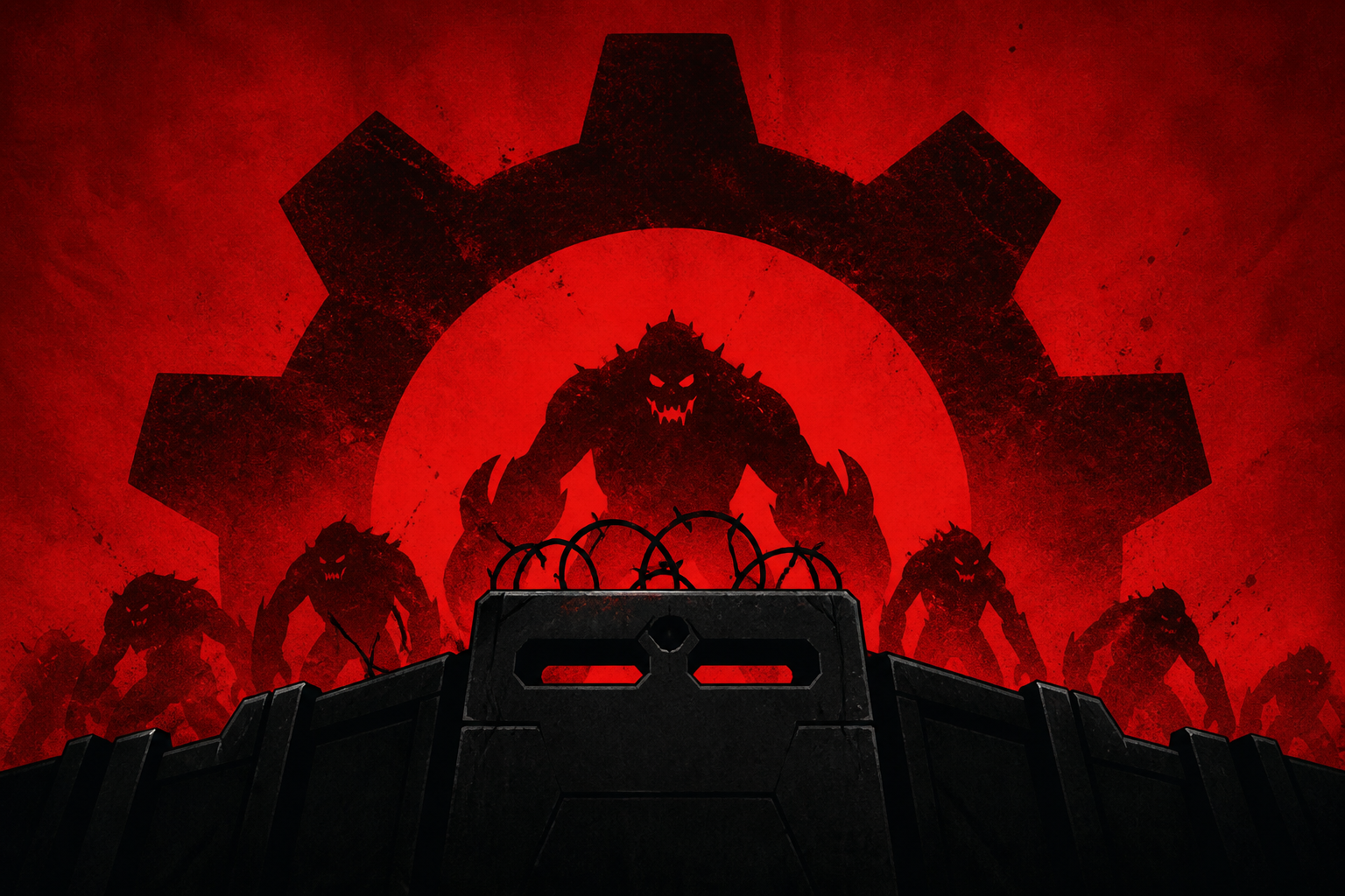 PREVIEW: Gears of War: E-Day's 'Horde Siege' is the most fun I've ever had in the entire history of the Gears franchise