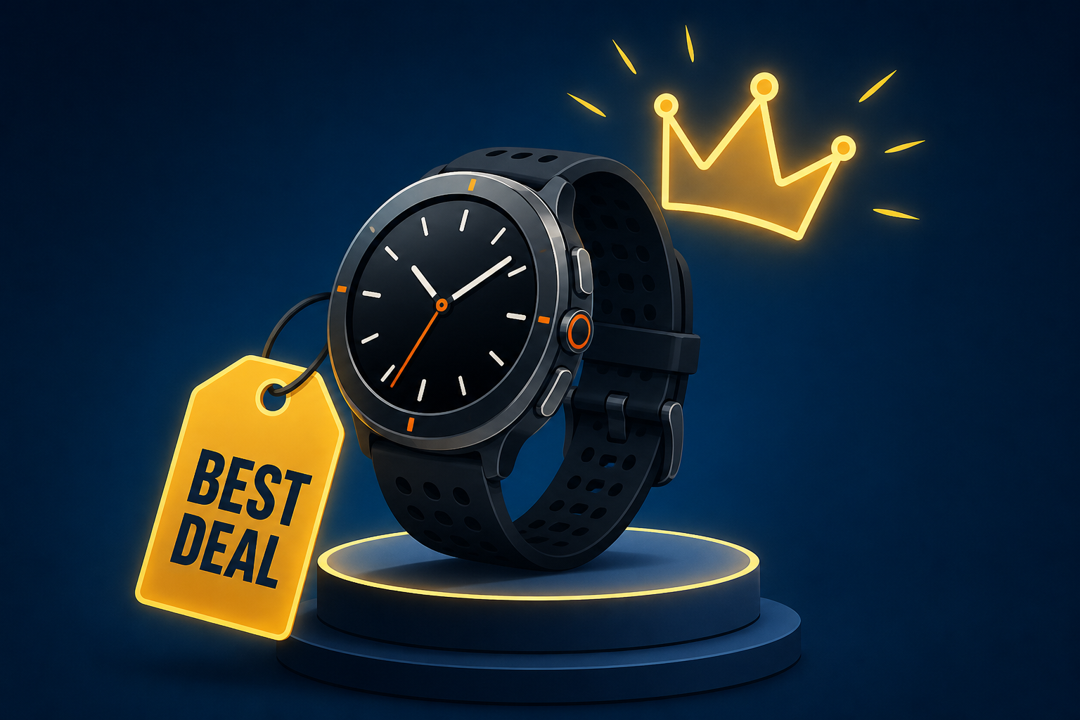 This Galaxy Watch Ultra 2 deal beats all others out there hands down