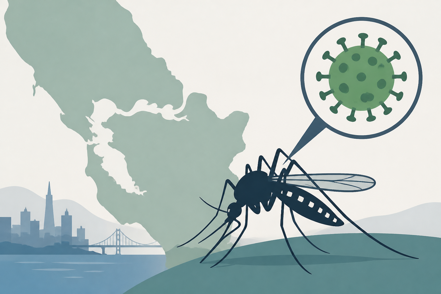 West Nile Virus in Bay Area