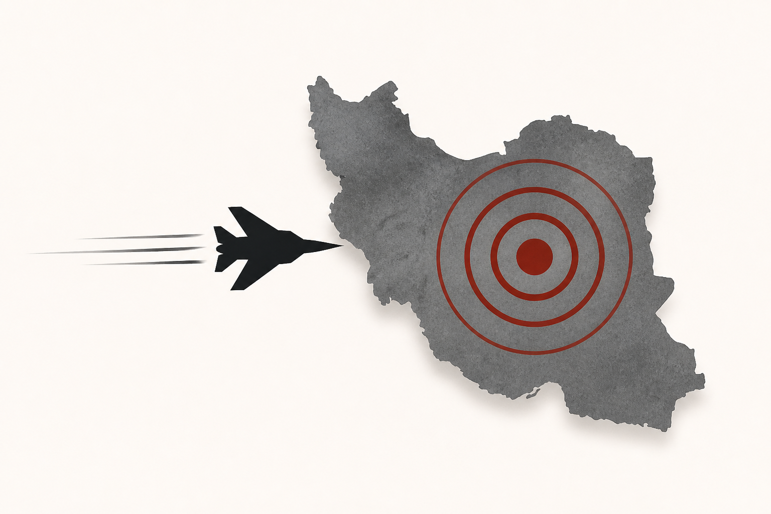 American forces hit ‘dozens’ of Iranian targets following attempted attack on US troops
