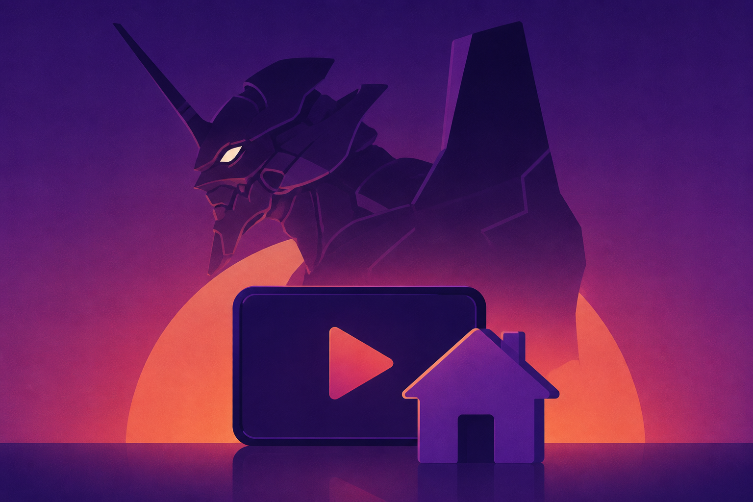 Neon Genesis Evangelion is getting a new streaming home this summer
