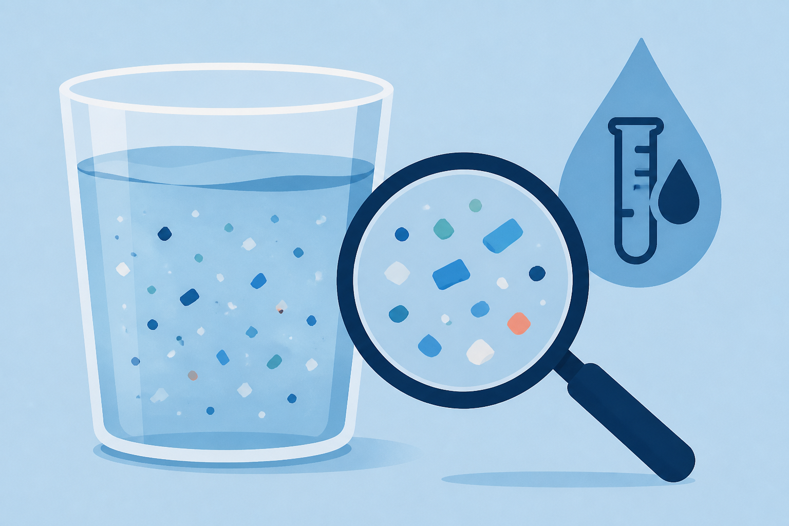 What’s in your drinking water? Activists want tests for microplastics