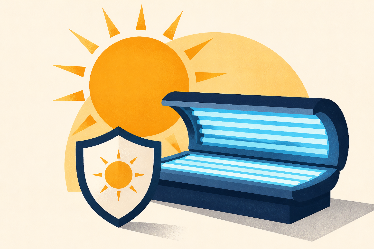 What teens and parents should know as tanning gets hot again